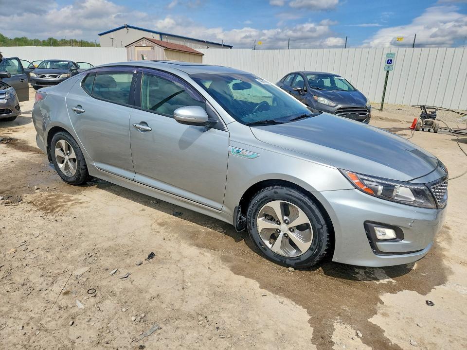 2014 KIA Optima Hybrid