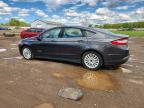 2015 Ford Fusion s Hybrid