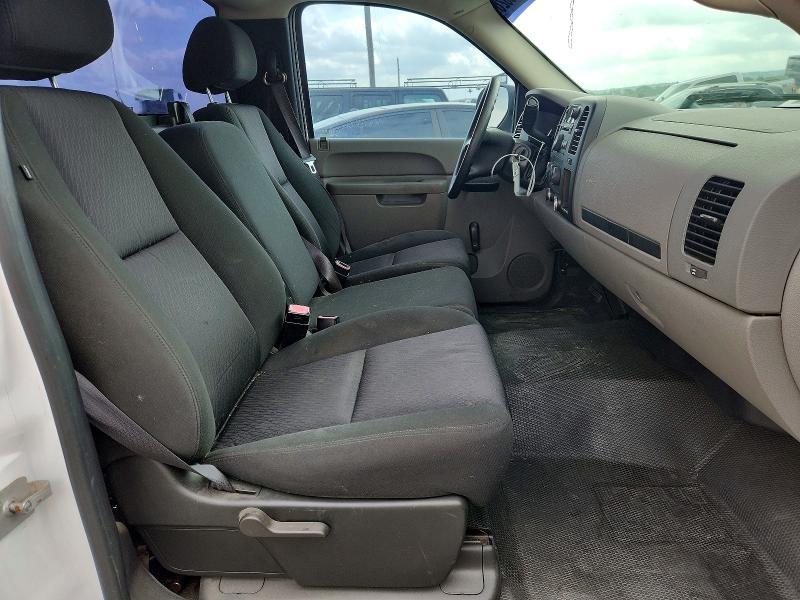 2010 Chevrolet Silverado C1500