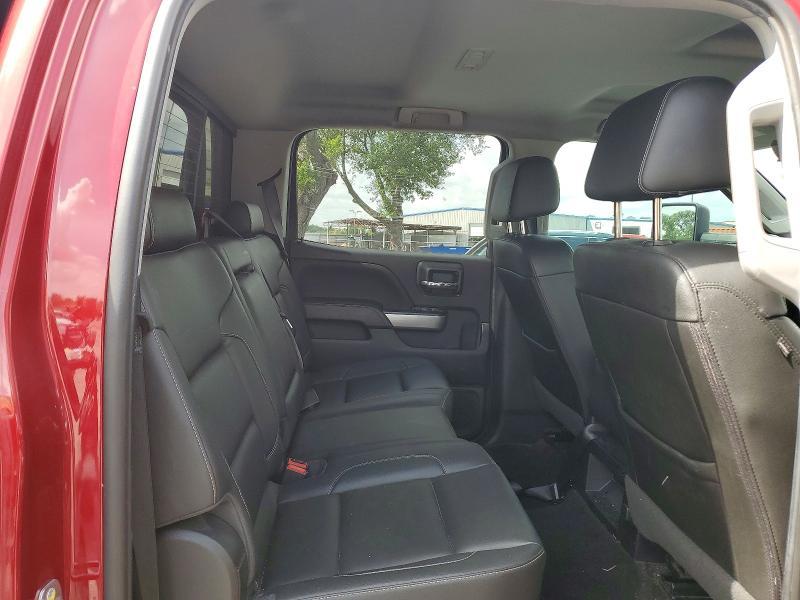 2018 Chevrolet Silverado K2500 Heavy Duty LT