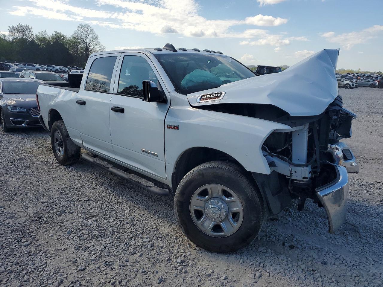 2021 Dodge RAM 2500 Tradesman