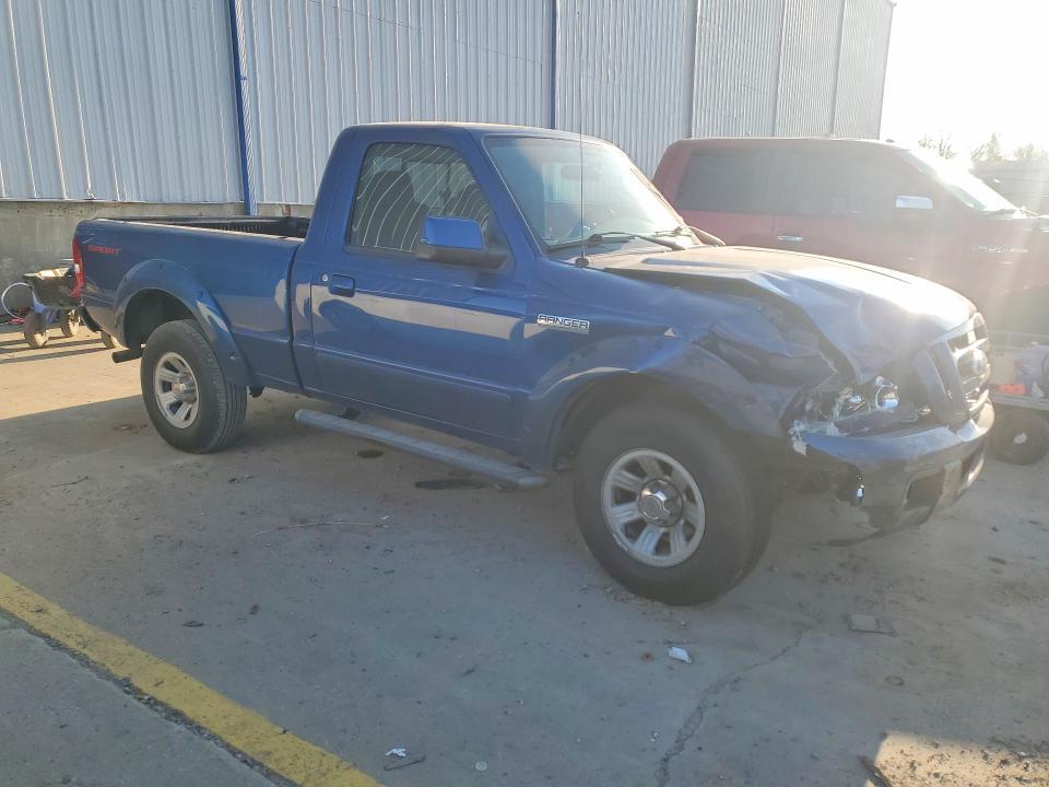 2007 Ford Ranger