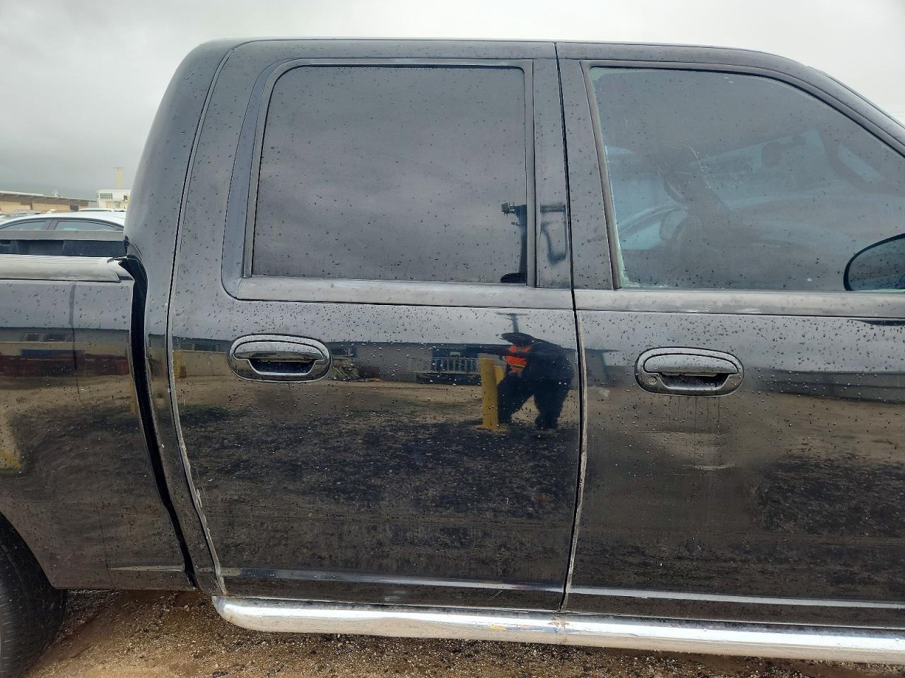 2001 Ford F150 Supercrew