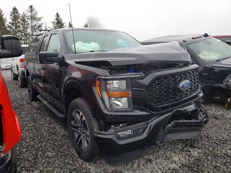2023 Ford F150 Super Cab
