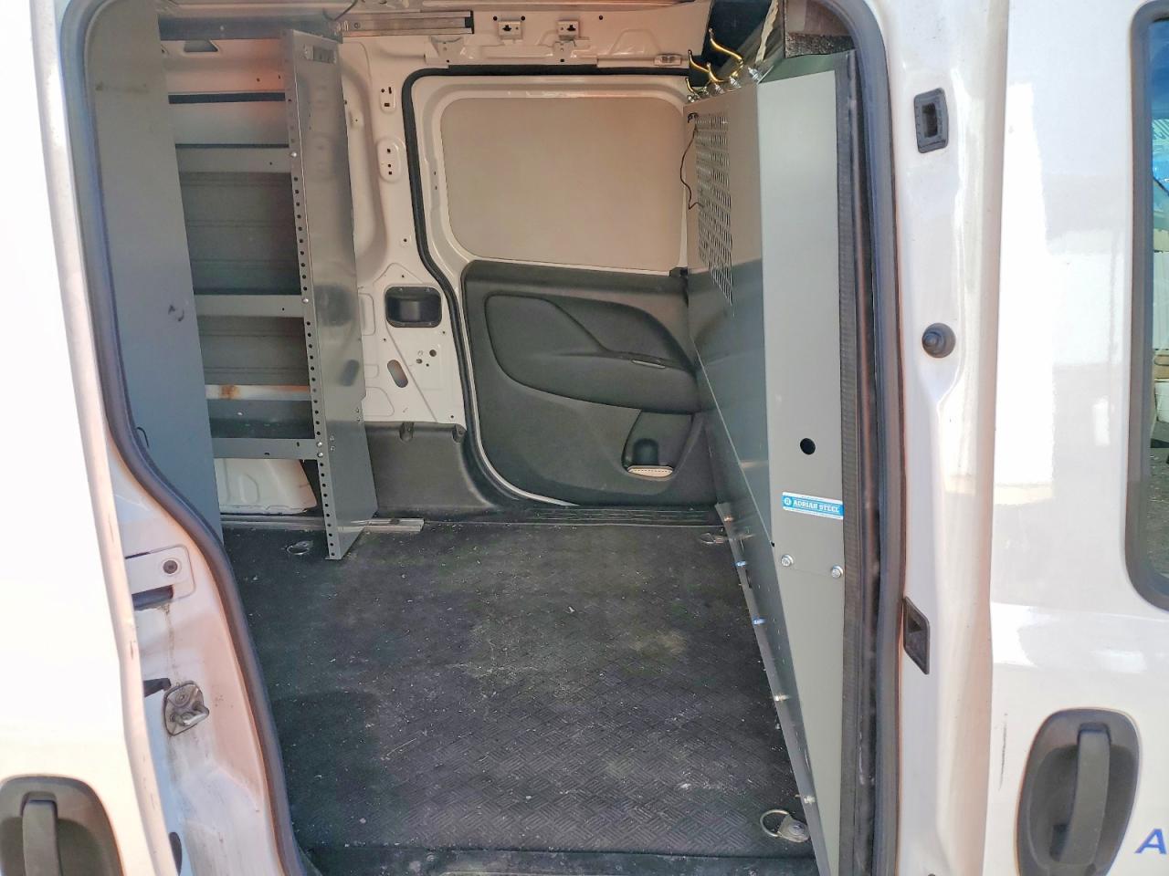 2020 Dodge RAM Promaster City ST Utility / Service Van
