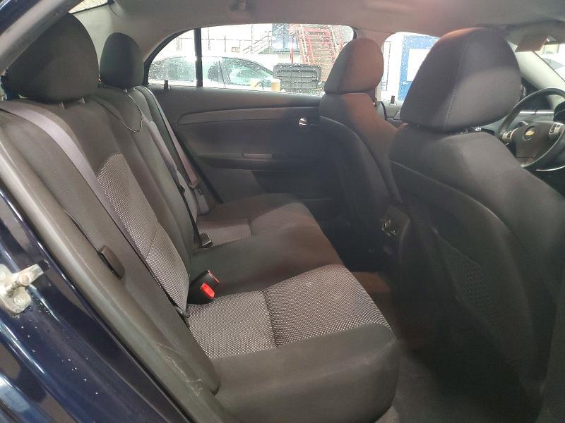2012 Chevrolet Malibu 1LT