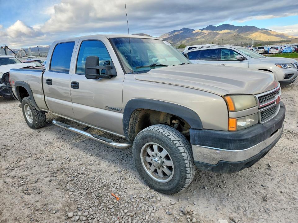 2005 Chevrolet Silverado K2500 Heavy Duty