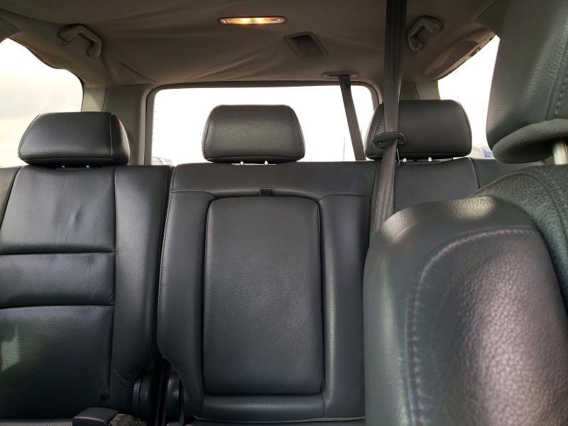 2008 Honda Pilot exl