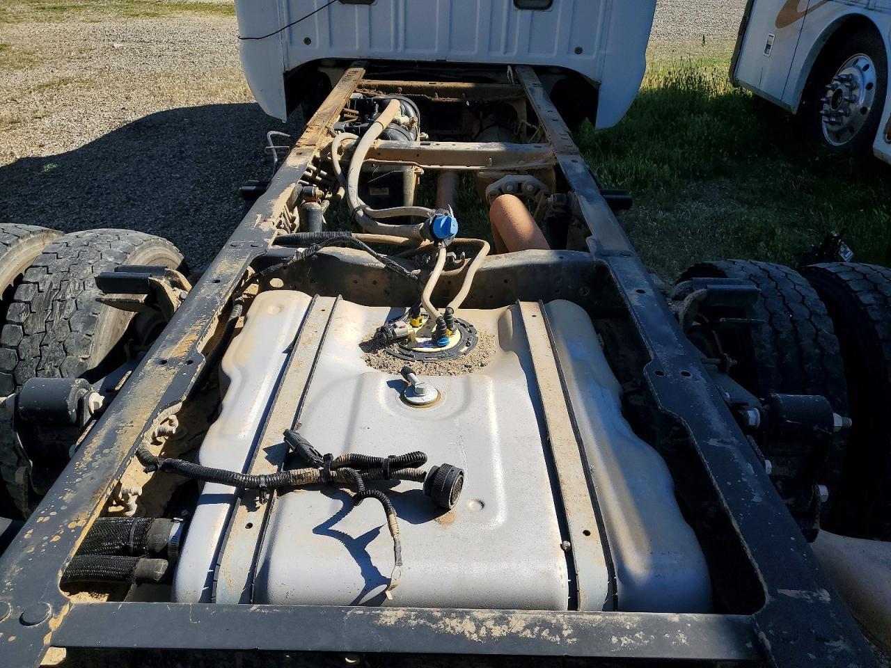 2016 Ford F550 Super Duty