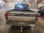 2000 Nissan Frontier XE