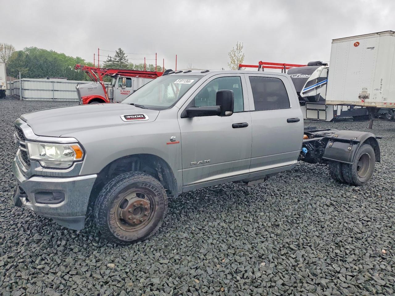 2021 Dodge RAM 3500