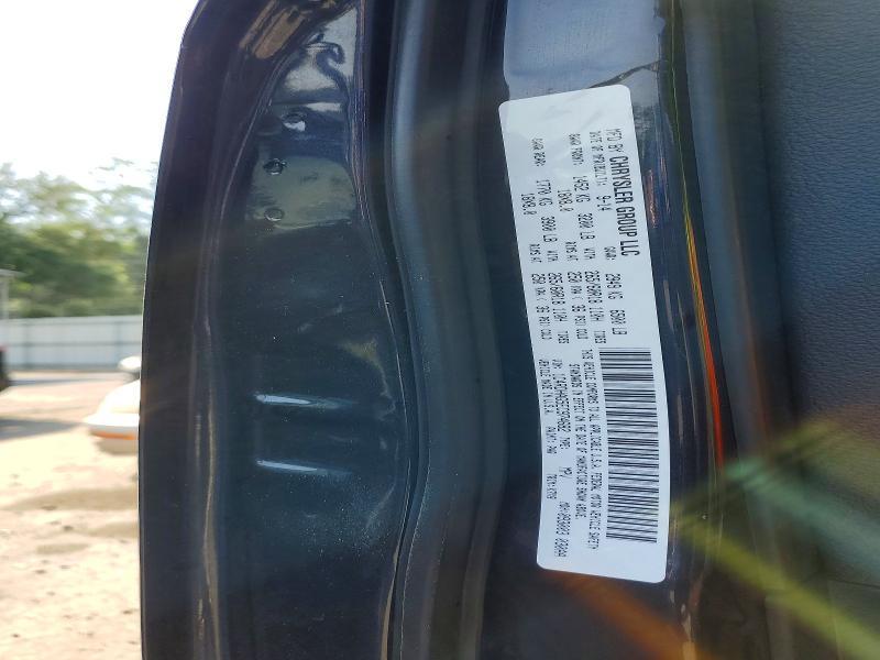 2014 Dodge Durango sxt