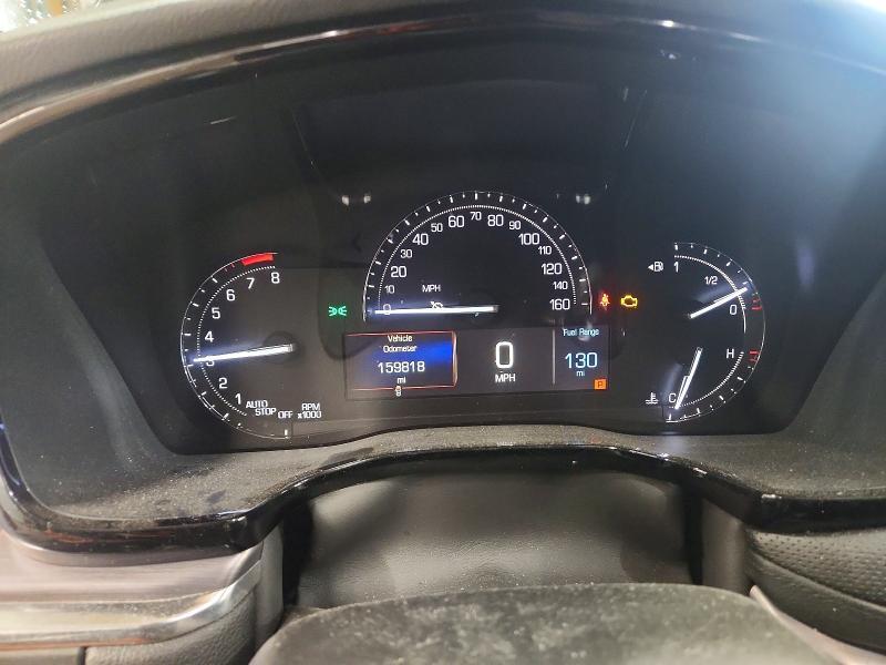 2017 Cadillac XT5 Premium Luxury