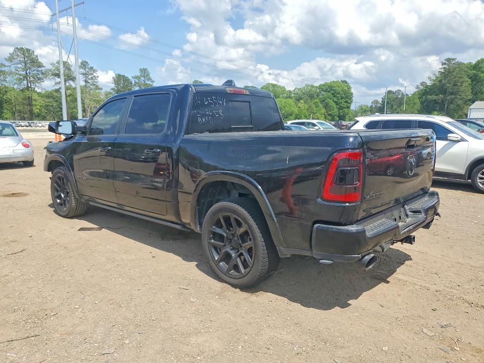 2020 Dodge 1500 Laramie