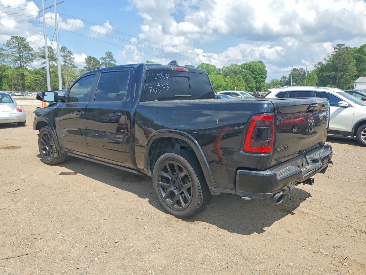 2020 Dodge 1500 Laramie