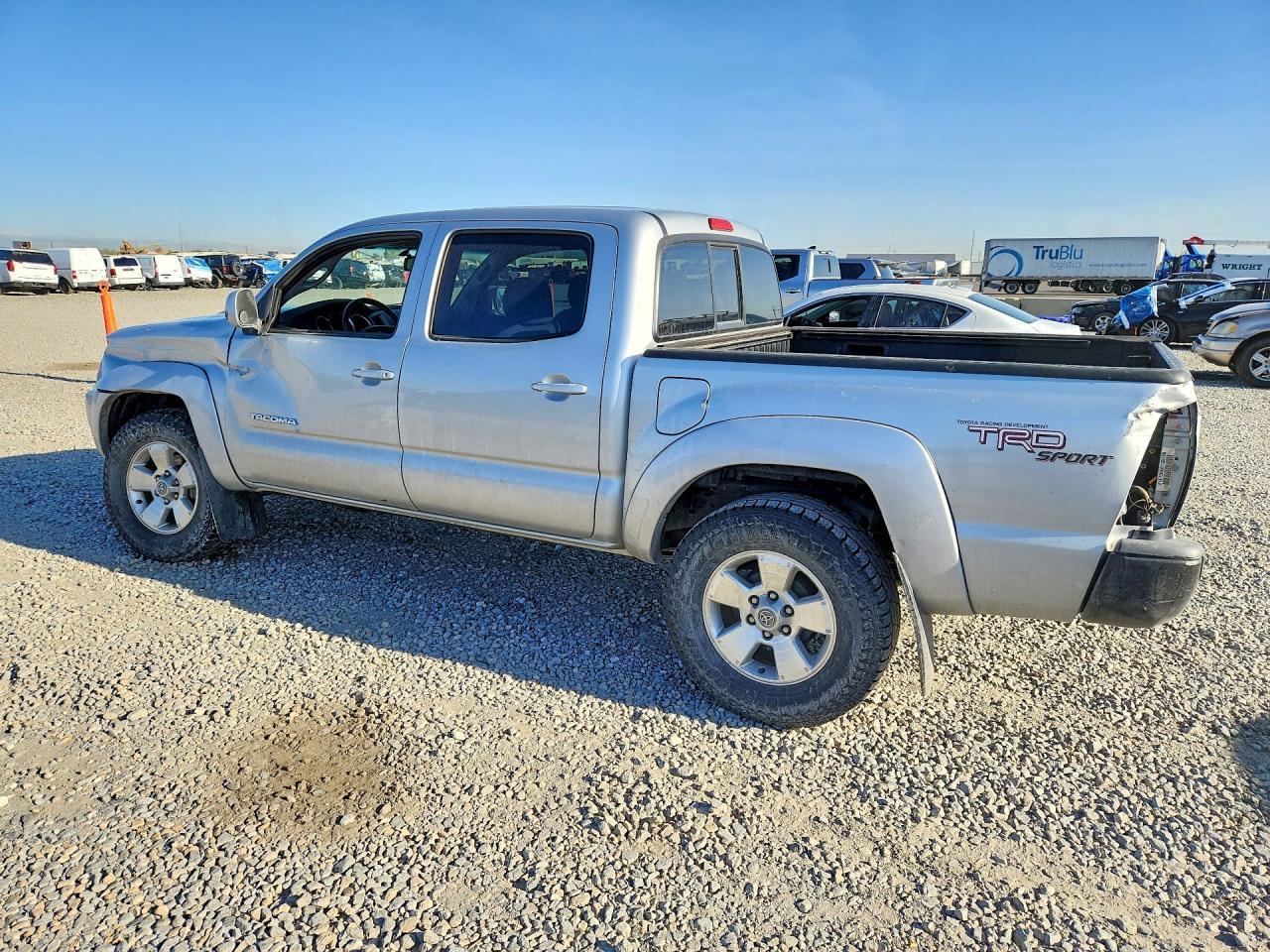 2005 Toyota Tacoma Double Cab