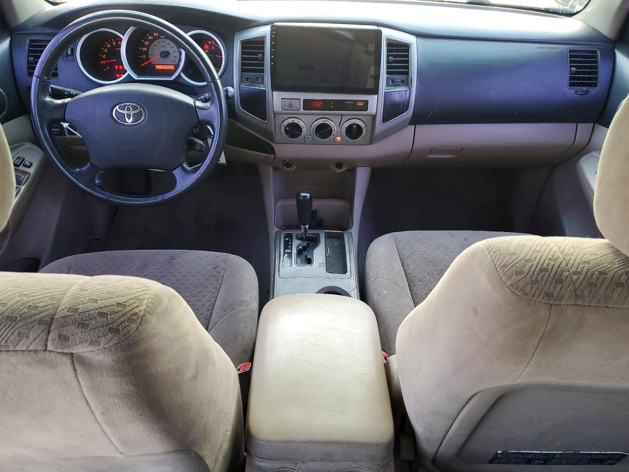 2006 Toyota Tacoma Prerunner V6