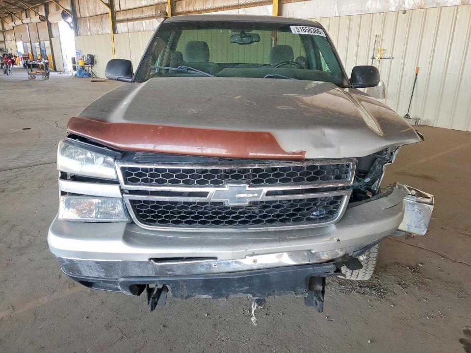 2006 Chevrolet Silverado K1500