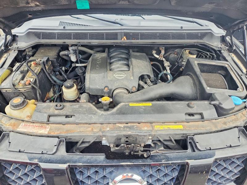 2005 Nissan Titan XE