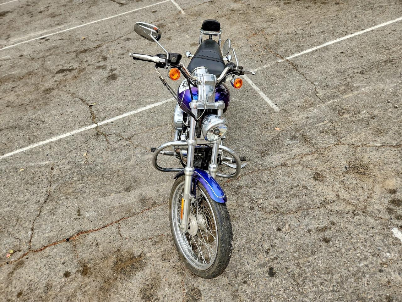 2009 Harley-Davidson XL1200 C