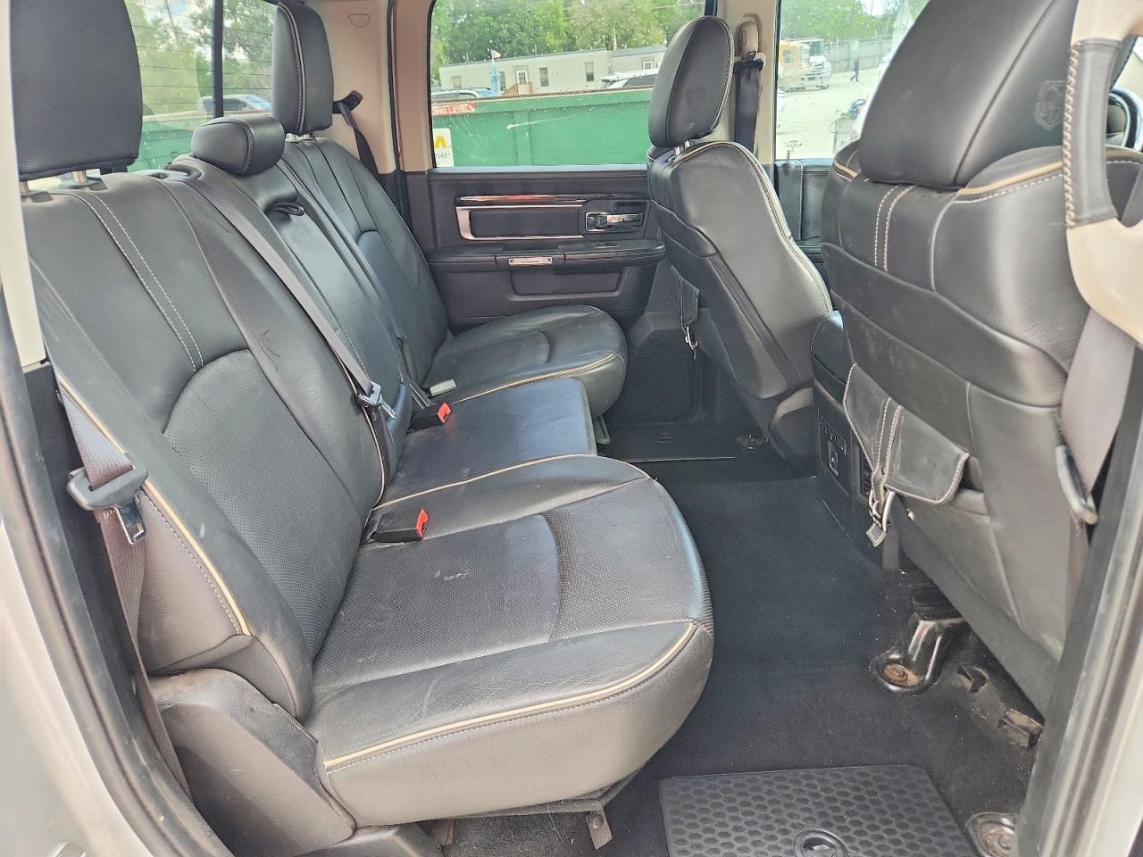 2015 Dodge RAM 1500 Longhorn