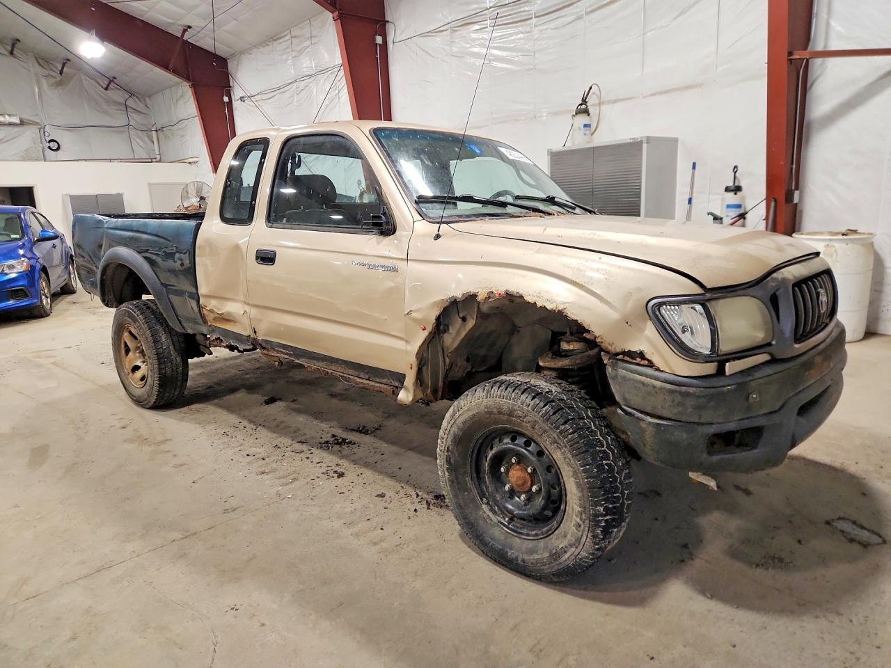 2002 Toyota Tacoma Base