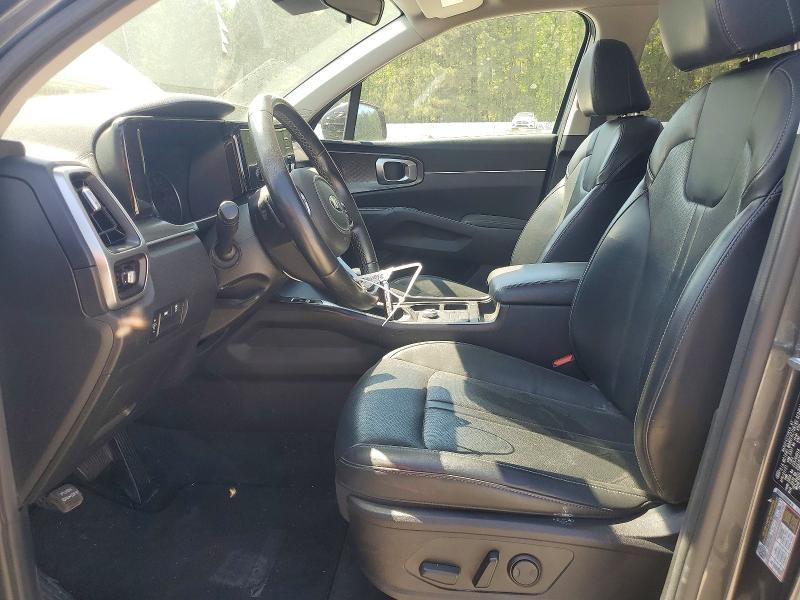 2021 KIA Sorento s