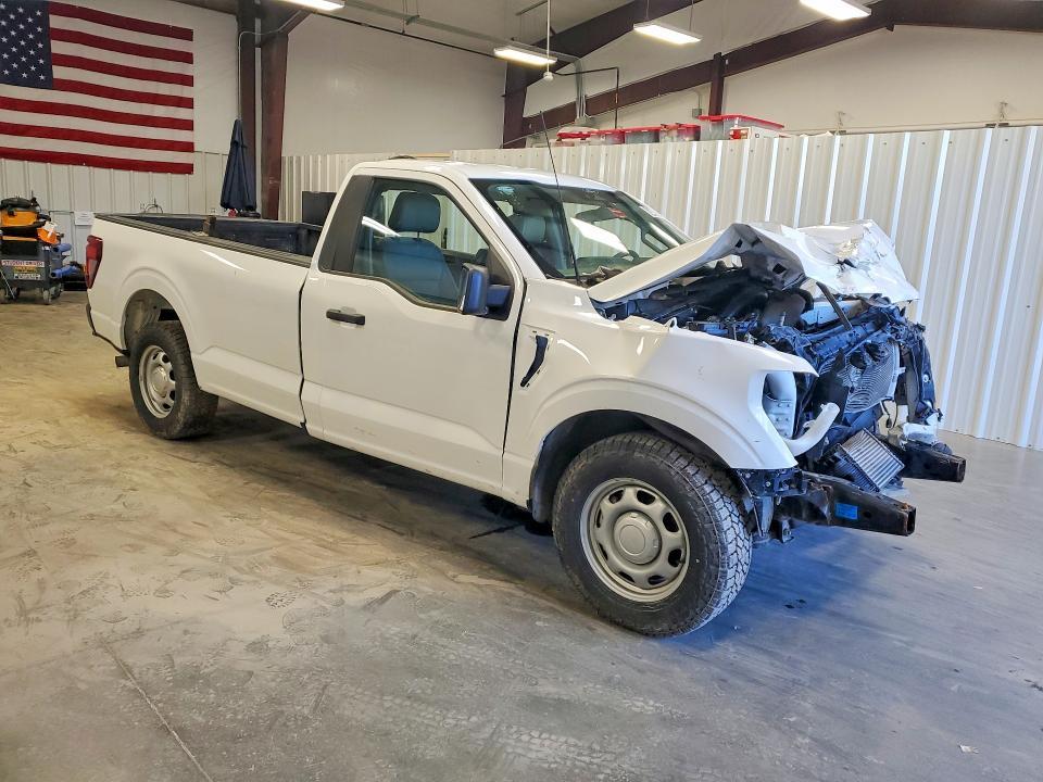 2024 Ford F150 XL