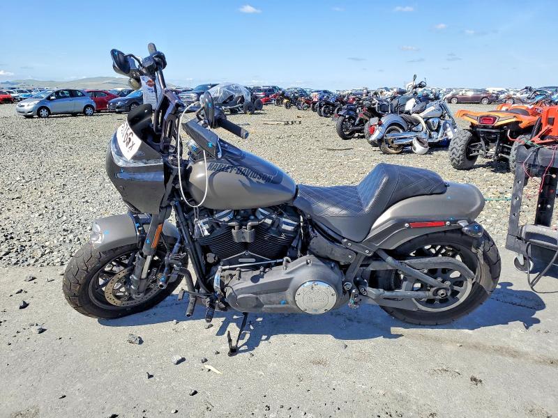 2018 Harley-Davidson Fxfbs FAT BOB 114