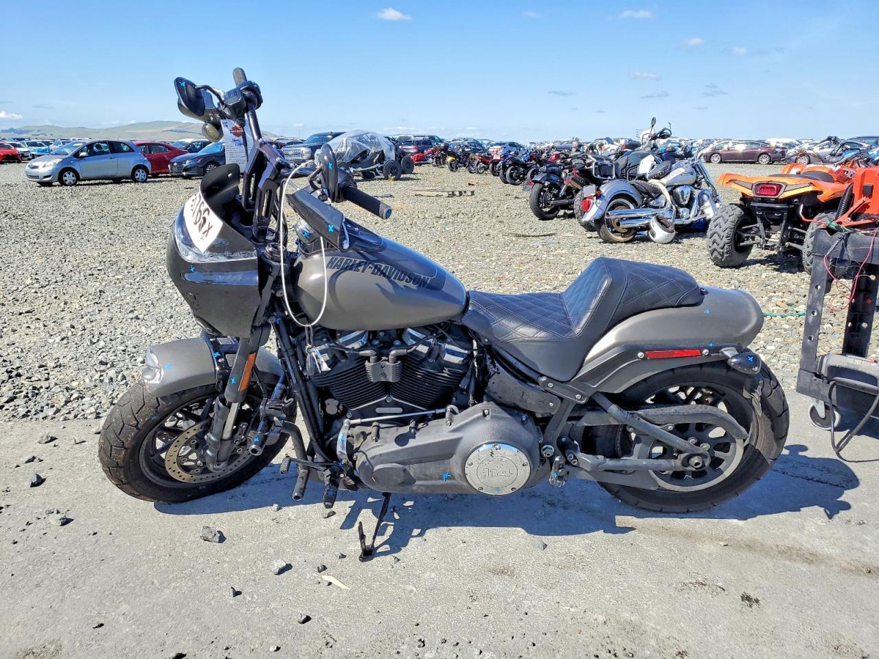 2018 Harley-Davidson Fxfbs FAT BOB 114