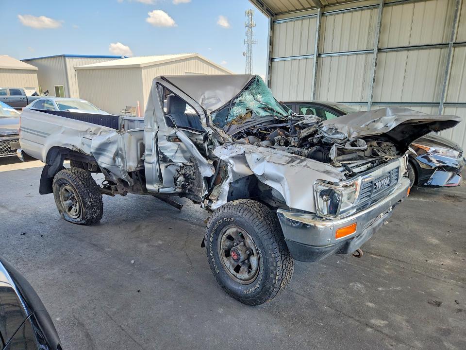 1991 Toyota Pickup Deluxe