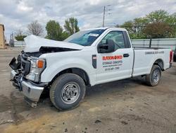 Ford salvage cars for sale: 2022 Ford F250 Super Duty