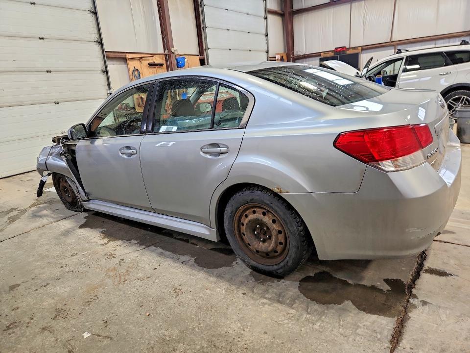 2012 Subaru Legacy 2.5i Premium