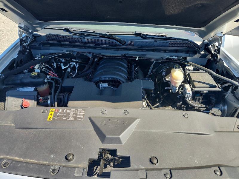 2019 Chevrolet Silverado LD C1500 Custom