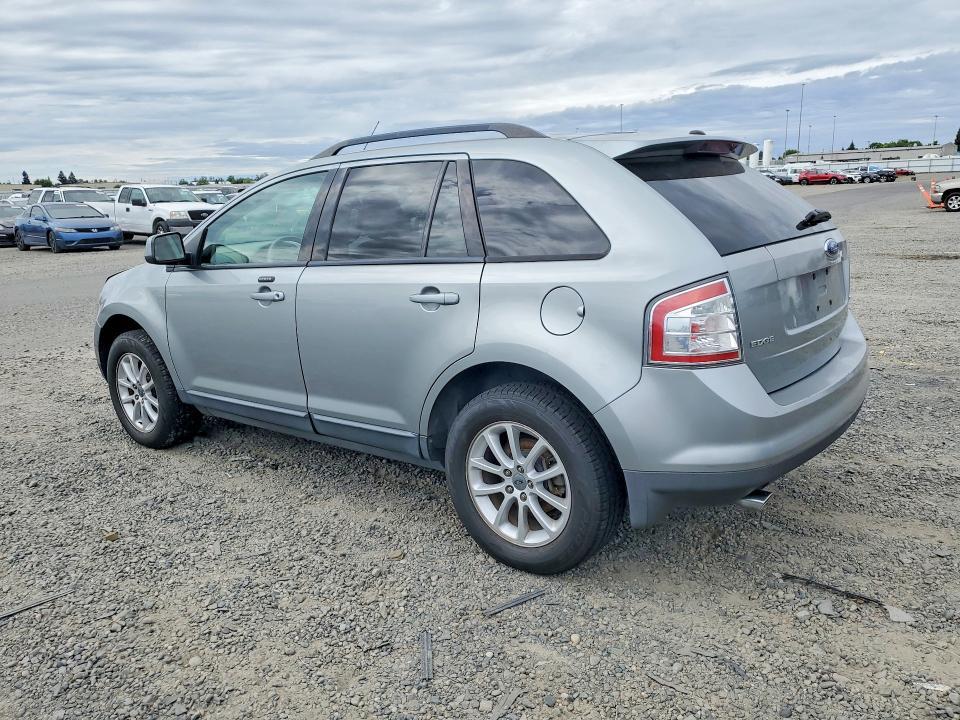 2007 Ford Edge sel