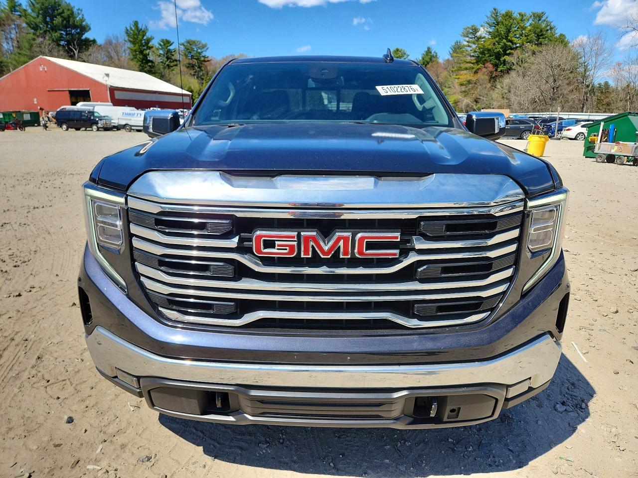 2023 GMC Sierra K1500 SLT
