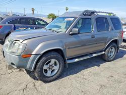 Nissan Xterra Vehiculos salvage en venta: 2004 Nissan Xterra xe
