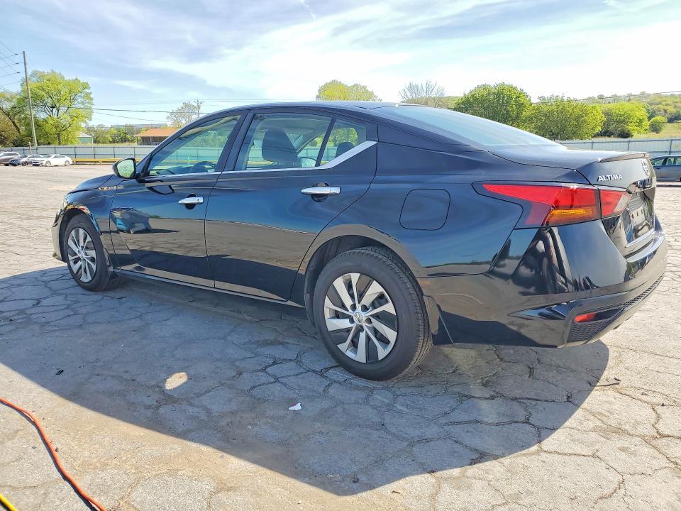 2021 Nissan Altima 2.5 s