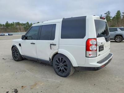2013 Land Rover LR4 HSE