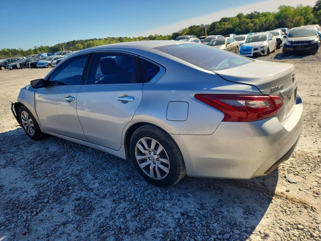 2018 Nissan Altima 2.5 s