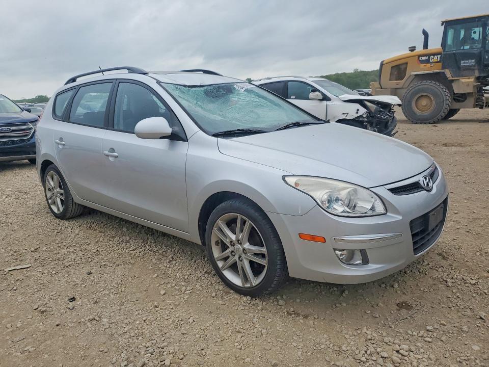 2010 Hyundai Elantra Touring SE
