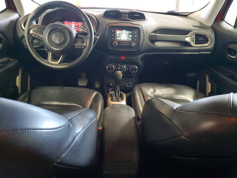 2015 Jeep Renegade Limited