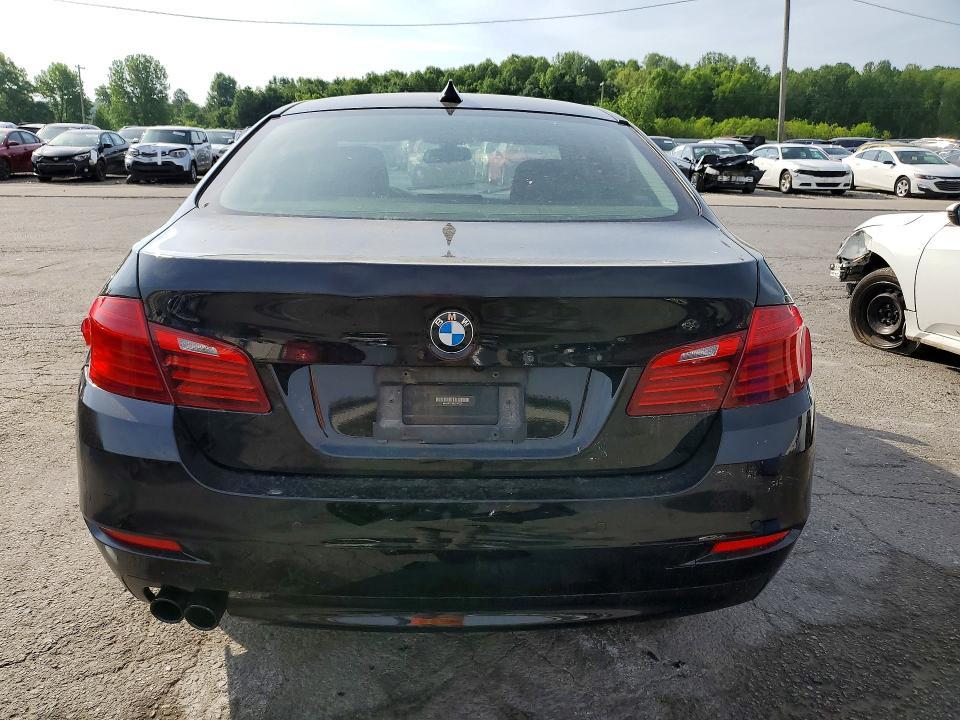 2016 BMW 528 xi