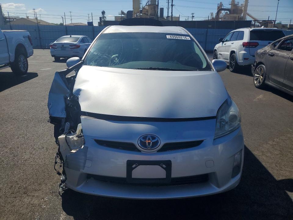 2011 Toyota Prius Four