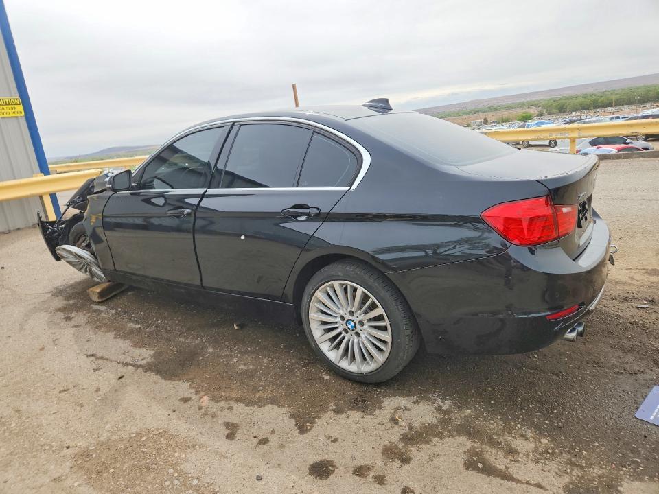 2015 BMW 328 xi