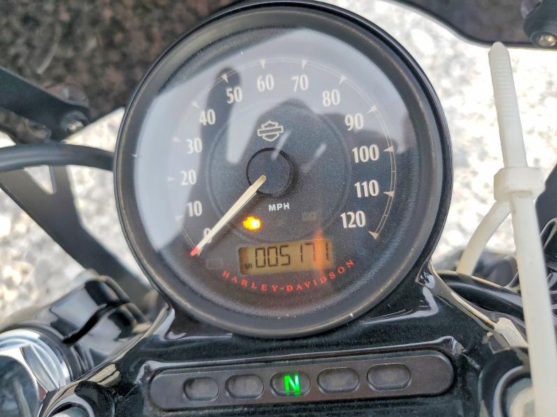 2019 Harley-Davidson XL1200 X