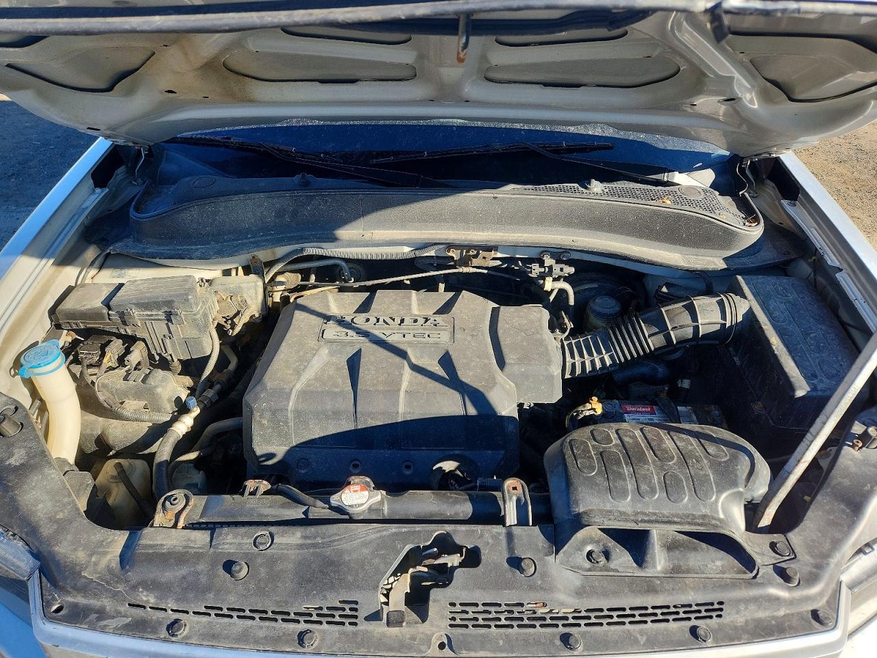 2006 Honda Ridgeline RTL