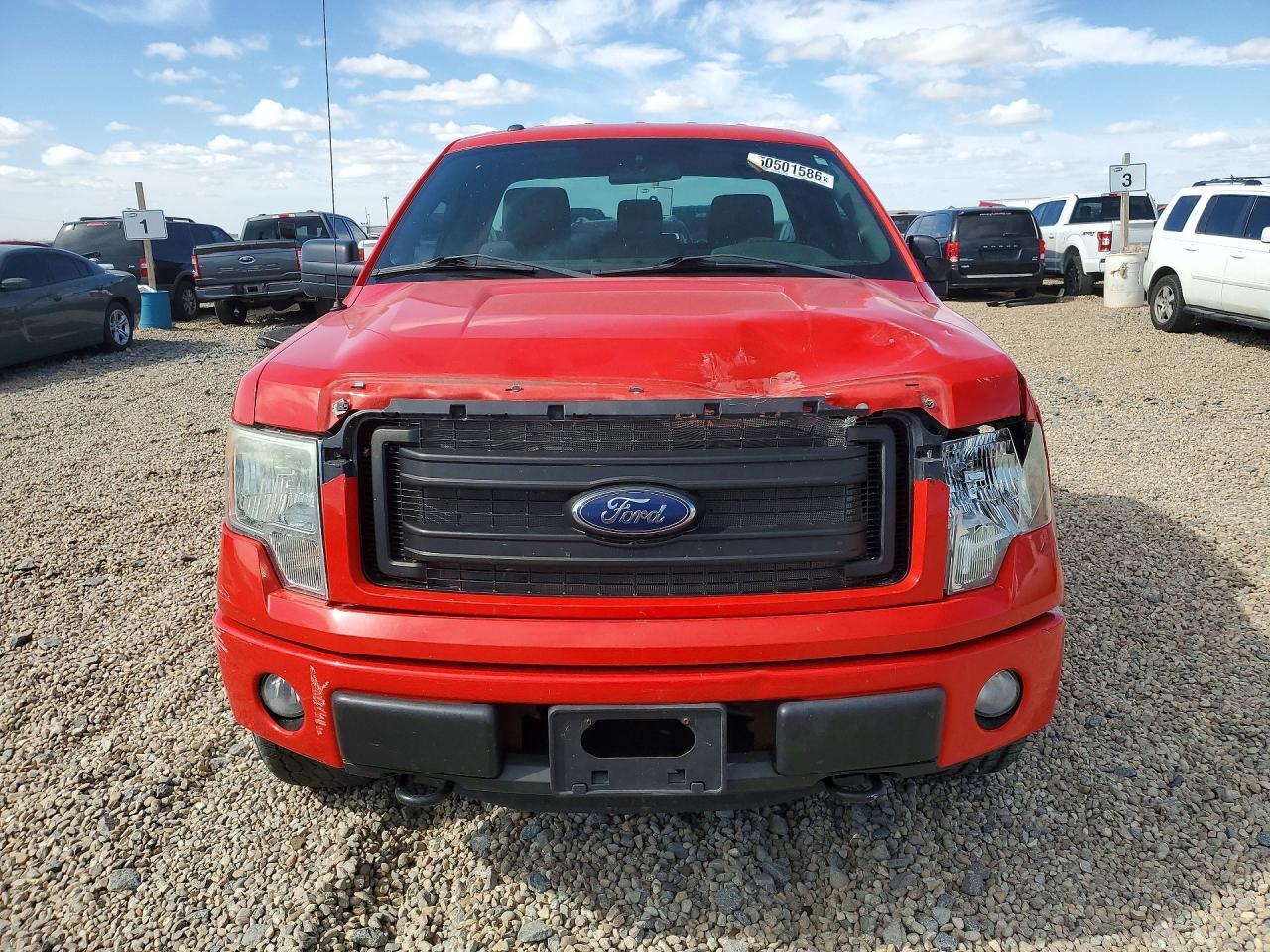 2013 Ford F150