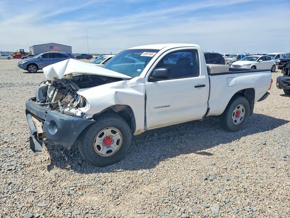 2007 Toyota Tacoma Base