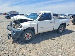 Salvage trucks for sale at Amarillo, TX auction: 2007 Toyota Tacoma Base
